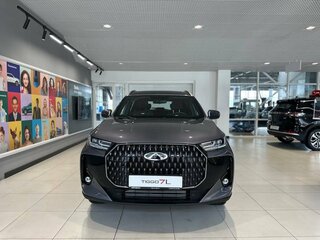2026 Chery Tiggo 7L I, серый, 2735000 рублей, вид 3
