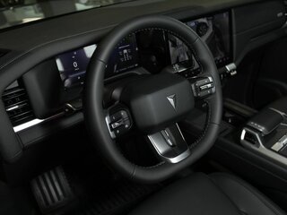 2025 Changan Deepal G318, чёрный, 6219140 рублей, вид 3