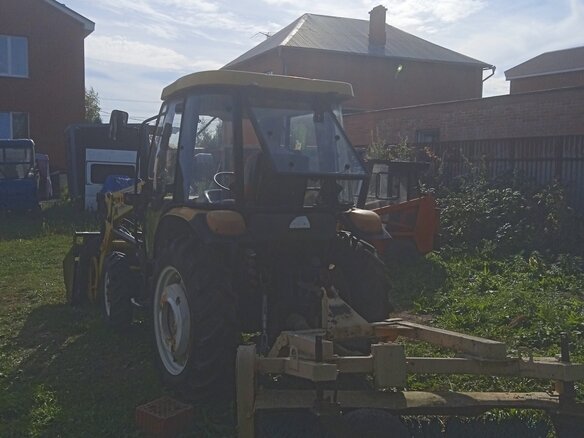 2012 YTO 404, 950000 рублей - вид 5