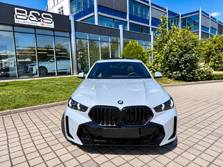 2026 BMW X6 40d III (G06) Рестайлинг, серый, 14620000 рублей, вид 2