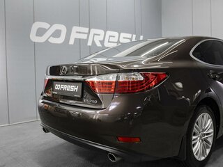 2014 Lexus ES 250 VI, коричневый, 2050000 рублей, вид 5