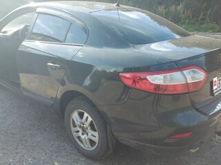 2014 Renault Fluence I Рестайлинг, чёрный, 600000 рублей, вид 3
