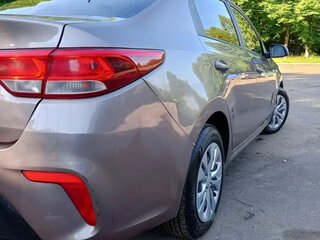2020 Kia Rio IV, коричневый, 1100000 рублей, вид 5