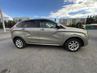 2017 Lada (ВАЗ) XRAY I, серый, 629000 рублей, вид 3