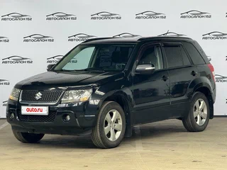 Suzuki Grand Vitara II Рестайлинг