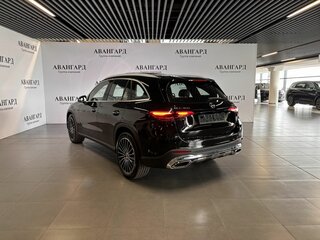 2025 Mercedes-Benz GLC 300 II (X254), чёрный, 11200000 рублей, вид 2