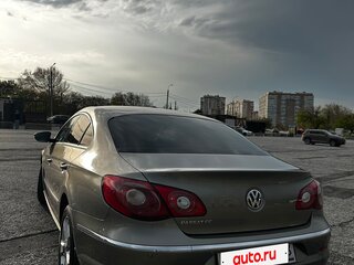 2011 Volkswagen Passat CC I, бежевый, 600000 рублей, вид 5