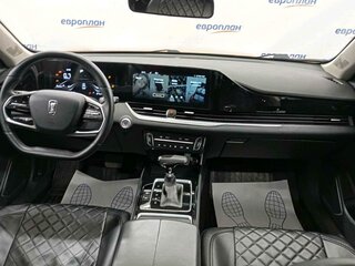 2023 FAW Bestune B70 I, белый, 910000 рублей, вид 5