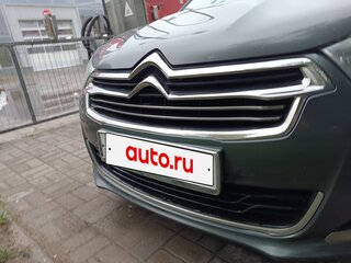 2013 Citroen C4 II, серый, 579000 рублей, вид 5