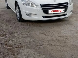 2012 Peugeot 508 I, белый, 590000 рублей, вид 3
