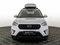 2021 Hyundai Creta I Рестайлинг, серебристый - вид 1