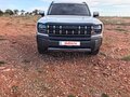 2024 Haval H3 I, белый - вид 1