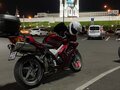 2004 Honda VFR 800, красный, 500000 рублей - вид 8