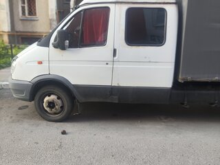 2005 ГАЗ ГАЗель (33023/330273) Фермер, белый, 750000 рублей, вид 2