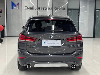 2022 BMW X1 Long 20Li sDrive II (F48) Рестайлинг, синий, 1930000 рублей, вид 5
