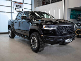2026 Ram 1500 RHO V Рестайлинг, чёрный, 11667811 рублей, вид 2