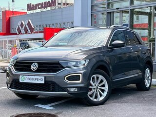 Volkswagen T-Roc I