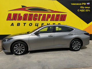 2025 Lexus ES 200 VII Рестайлинг 2, серебристый, 6100000 рублей, вид 1