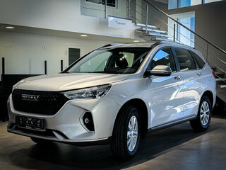 2026 Haval M6 II, серый, 2325510 рублей, вид 3