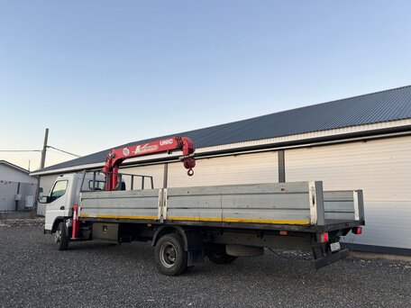 2016 Fuso (Mitsubishi) Canter, белый, 4790000 рублей, вид 4