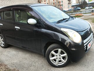 2014 Suzuki Alto Eco VII (HA25), пурпурный, 660000 рублей, вид 1