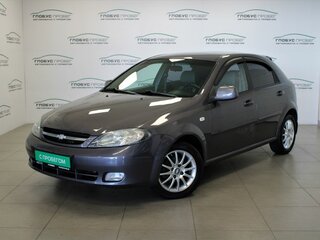Chevrolet Lacetti I