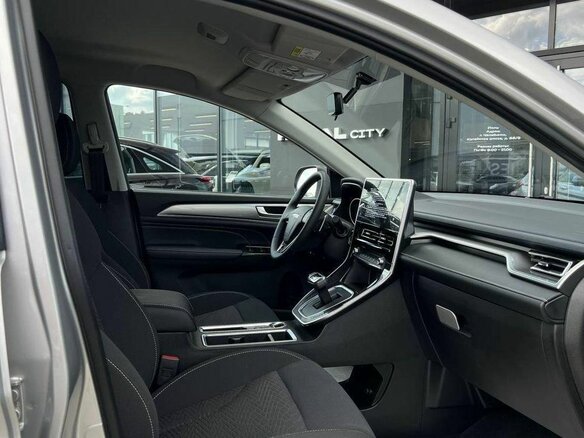 2026 Haval M6 II, серый - вид 10