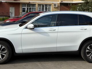 2021 Mercedes-Benz GLC 220 d I (X253) Рестайлинг, белый, 4900000 рублей, вид 4