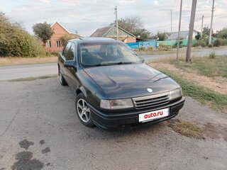 1991 Opel Vectra KAT A, чёрный, 150000 рублей, вид 1