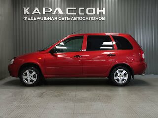 2011 Lada (ВАЗ) Kalina I, красный, 322000 рублей, вид 5