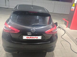 2015 Nissan Tiida II, чёрный, 1360000 рублей, вид 4
