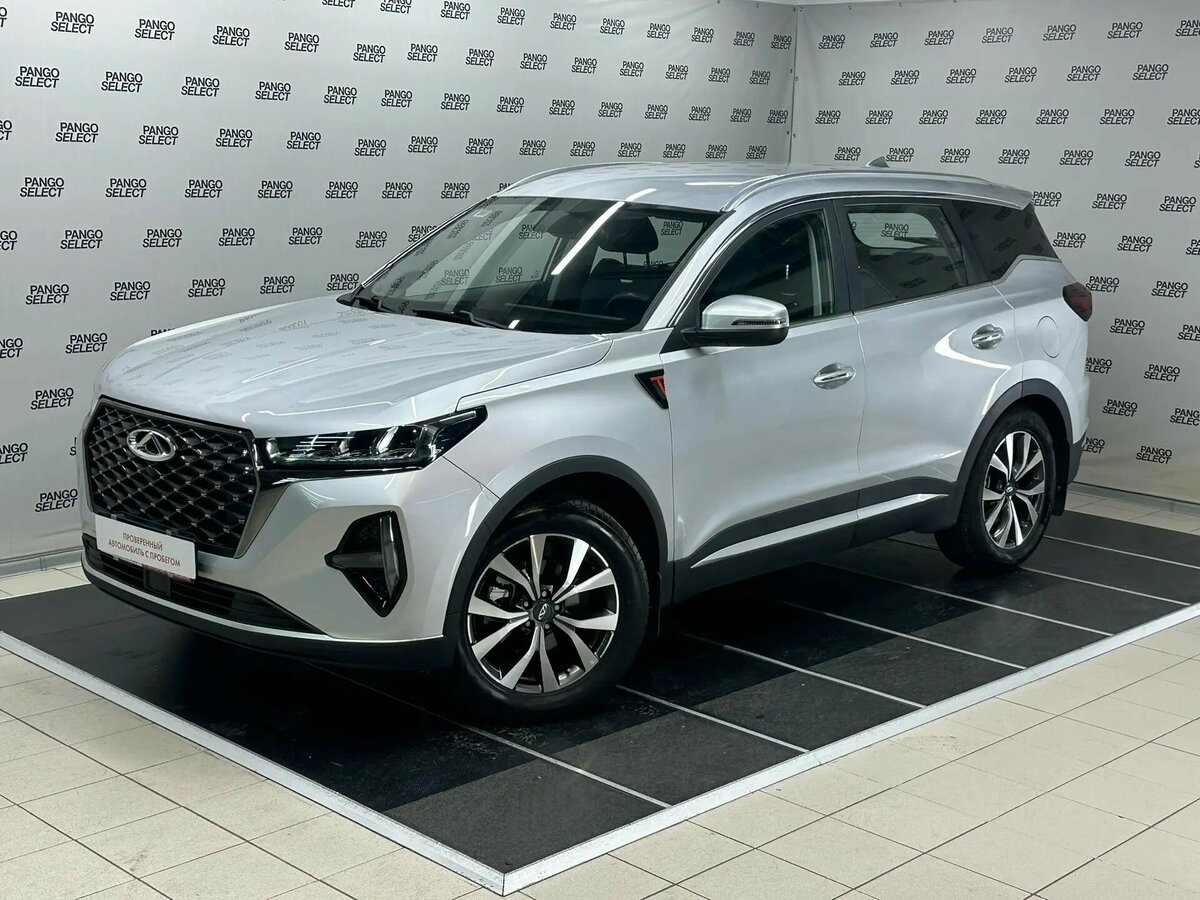 Открыть фотографии: Chery Tiggo 7 Pro Max I