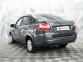 2022 Lada (ВАЗ) Granta I Рестайлинг, серый - вид 2