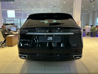 2026 Jaecoo J8, чёрный, 4845000 рублей, вид 5