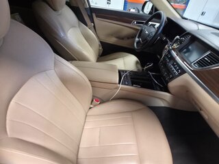 2016 Hyundai Genesis II, чёрный, 1990000 рублей, вид 3