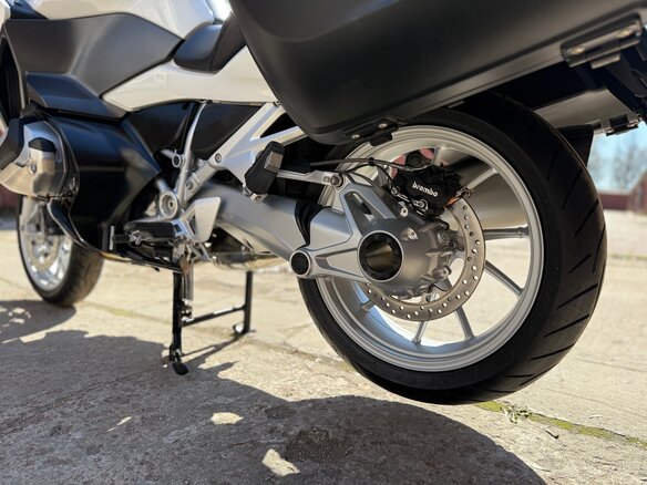 2019 BMW R 1250 RT, белый, 1850000 рублей - вид 14
