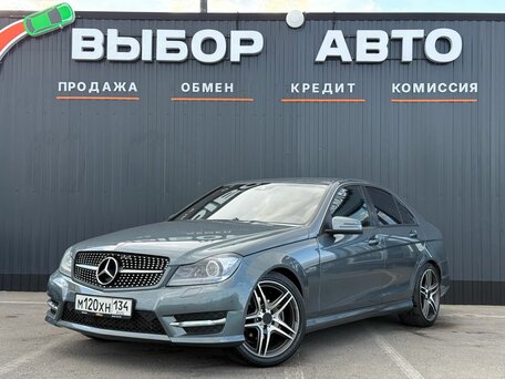 Mercedes-Benz C-Класс III (W204) Рестайлинг