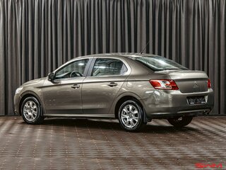 2013 Peugeot 301 I, коричневый, 795000 рублей, вид 4