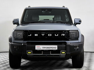 2024 Jetour T2, синий, 3023000 рублей, вид 2