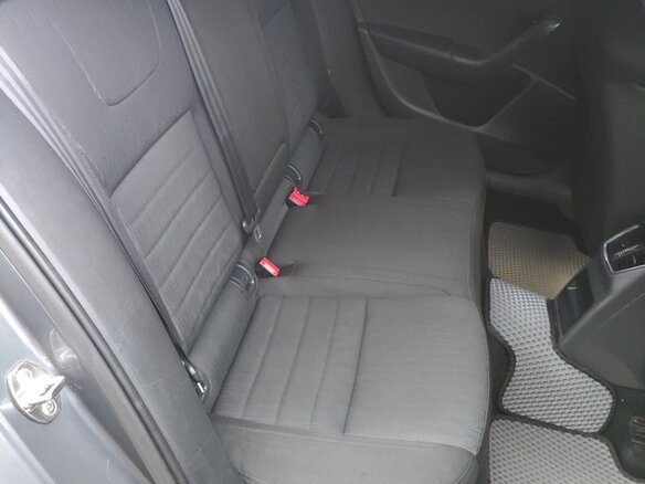 2014 Skoda Octavia III (A7), серый, 1208000 рублей - вид 11