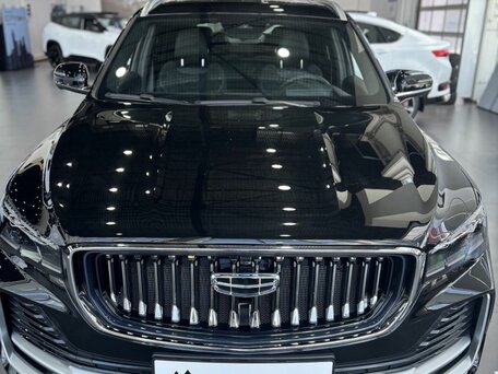 2026 Geely Monjaro I, чёрный, 4899990 рублей, вид 1