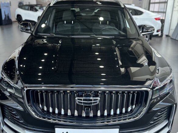 2026 Geely Monjaro I, чёрный, 4899990 рублей