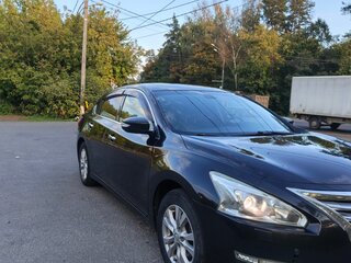 2014 Nissan Teana III (L33), чёрный, 1100000 рублей, вид 4