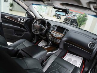 2012 Infiniti JX35, серый, 1490000 рублей, вид 5