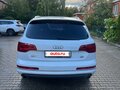 2014 Audi Q7 I (4L) Рестайлинг, белый - вид 1