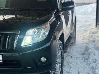 2012 Toyota Land Cruiser Prado 150 Series, чёрный, 2300000 рублей, вид 5