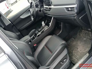 2022 Chery Tiggo 7 Pro I, серый, 1610200 рублей, вид 5