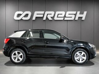 2018 Audi Q2 I, чёрный, 2320000 рублей, вид 5