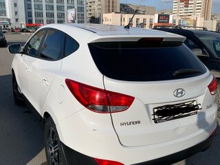 2012 Hyundai ix35 I, белый, 1070000 рублей, вид 3