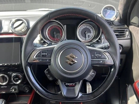 2022 Suzuki Swift Sport V, белый, 1277123 рублей - вид 14